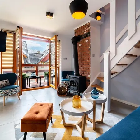 Apartament Siodme Niebo Apartment *