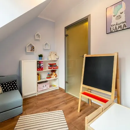 Apartament Siodme Niebo Apartment *